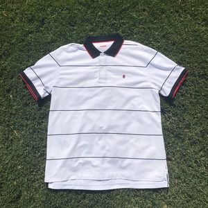 IZOD Collard Golf Shirt